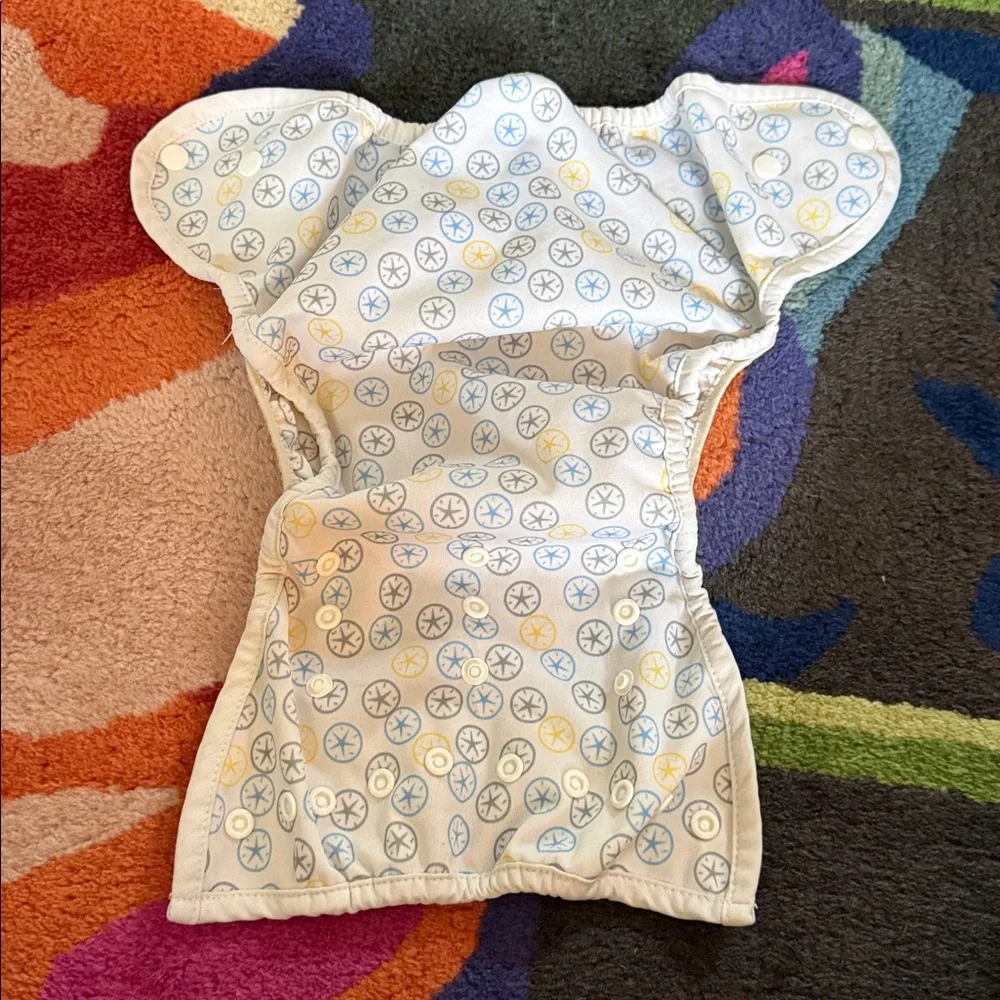 Thirsties diaper cover